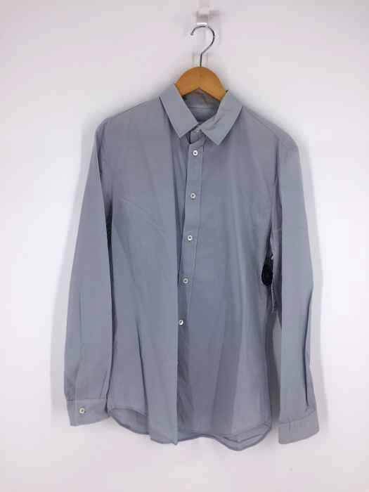 Maison Margiela(メゾンマルジェラ) 10 SLIM コットン長袖シャツ メンズ トップス