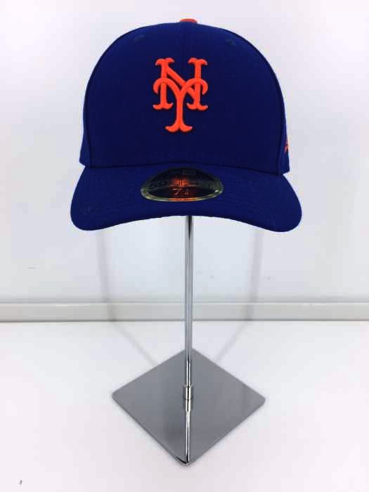 NEW ERA(ニューエラ) LOW PROFILE 59FIFTY MLB ベースボールキャップ メンズ 帽子