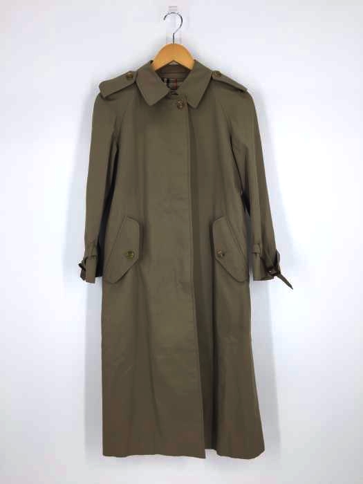 BURBERRY’S(バーバリーズ) 裏ノバチェック トレンチコート レディース アウター
