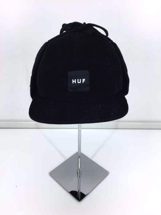 HUF（ハフ） コーデュロイジェットキャップ メンズ 帽子