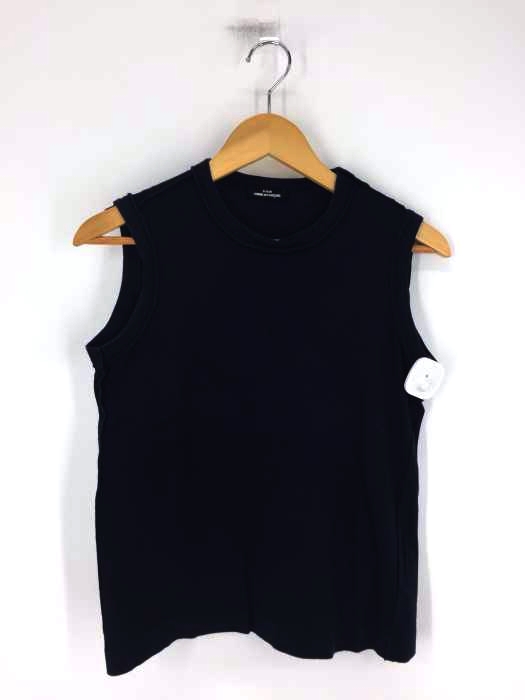 tricot COMME des GARCONS（トリココムデギャルソン） AD2003 インサイドアウトノースリーブトップス レディース トップス
