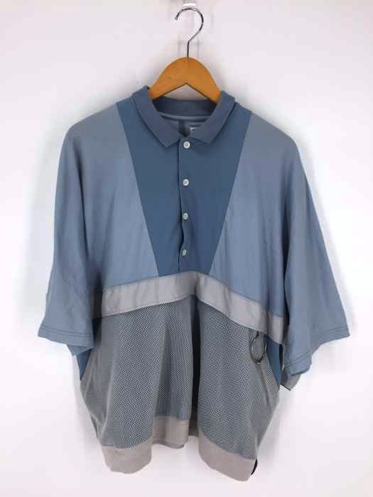 scair(スケアー) ANORAK POLO SHIRTS メンズ トップス