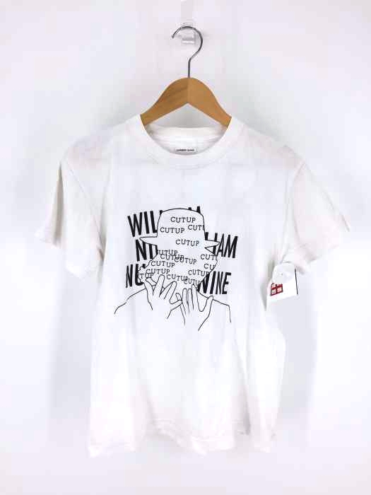 NUMBER (N)INE（ナンバーナイン） CUTUP プリントTシャツ メンズ トップス
