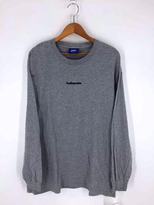 LFYT（エルエフワイティー） SMALL Lafayette LOGO L/S TEE メンズ トップス