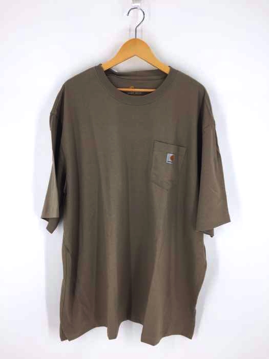 Carhartt（カーハート） S/S POCKET T-SHIRTS メンズ トップス