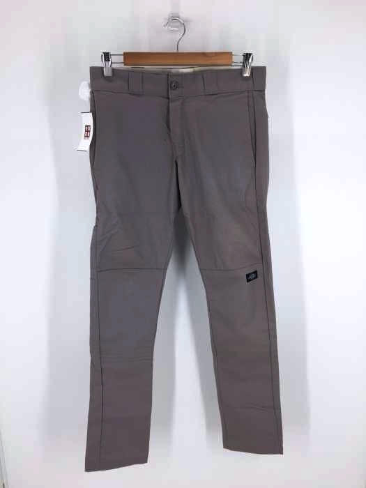 Dickies（ディッキーズ） Flex Skinny Straight Fit Double Knee Work Pant メンズ パンツ
