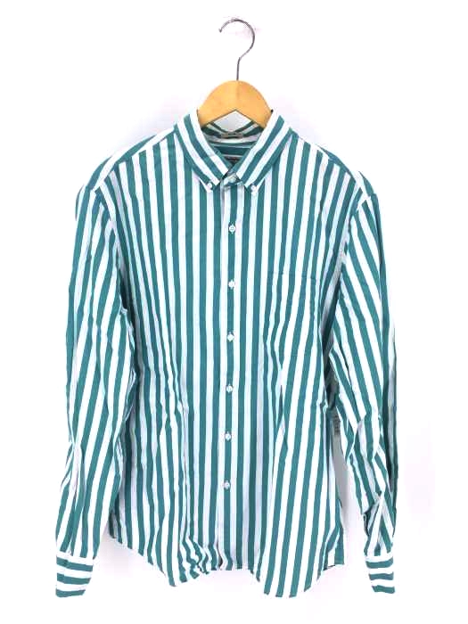 J.CREW（ジェイクルー） SLIM FIT ストライプシャツ メンズ トップス