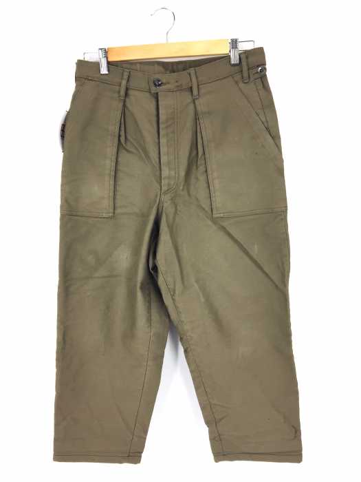 tim.（ティム） Tapered Fatigue Pants メンズ パンツ