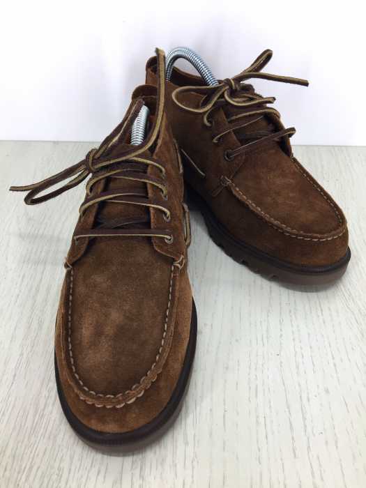 SPERRY TOP-SIDER（スペリートップサイダー） WATERPROOF Chukka Boots メンズ シューズ