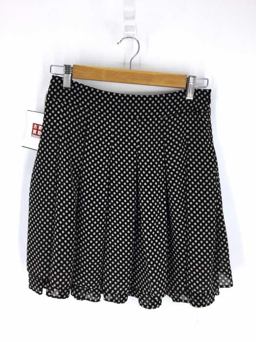 Paul Smith BLACK LABEL (ポールスミスブラックレーベル) ドットプリーツスカート レディース スカート