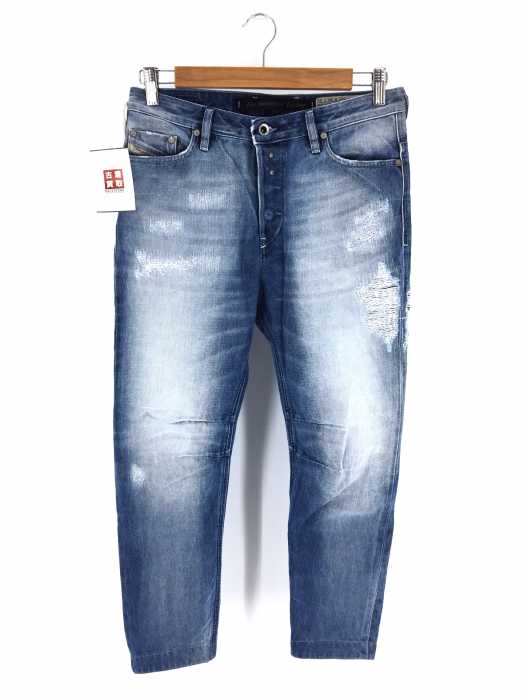 Diesel Industry(ディーゼルインダストリー) RELAXED BOYFRIEND レディース パンツ