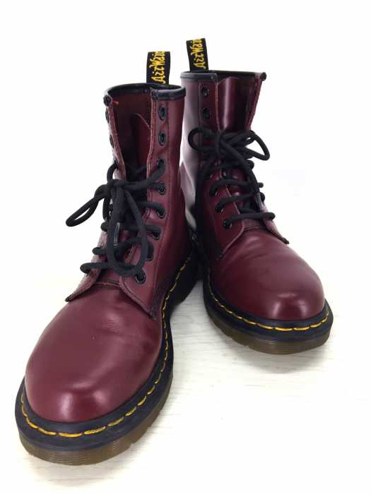 Dr.Martens （ドクターマーチン） 1460 8ホールブーツ レディース シューズ