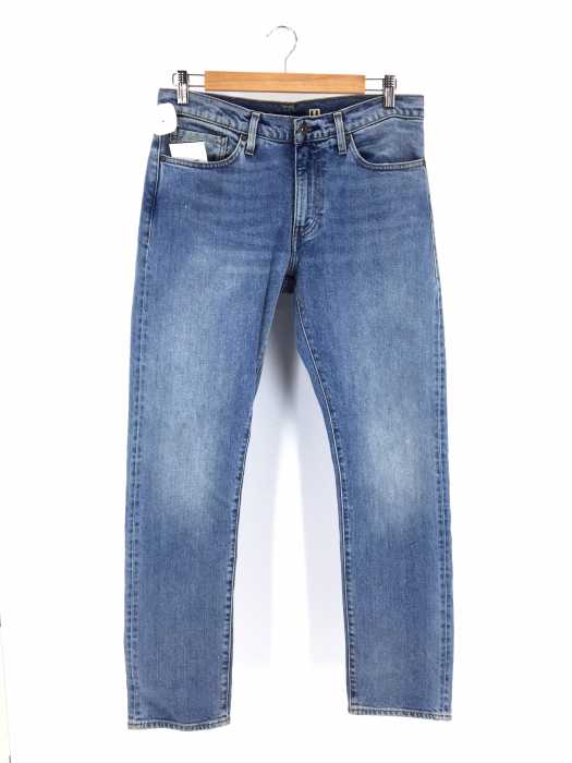 Levis Made & Crafted（リーバイスメイドアンドクラフテッド） 511 SLIM 加工デニムパンツ メンズ パンツ