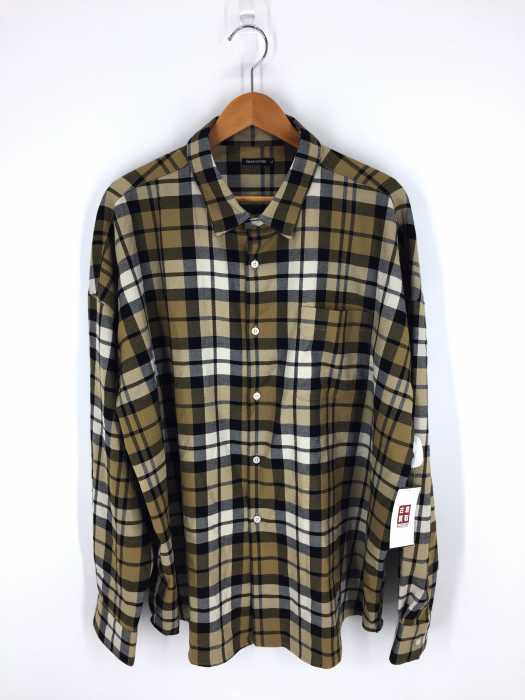 FREAKS STORE(フリークスストア) チェック柄シャツ メンズ トップス