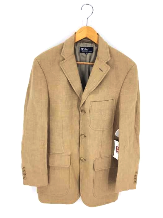 Polo Ralph Lauren ポロラルフローレン 3bテーラードジャケット メンズ アウター ブランド古着買取販売バズストア