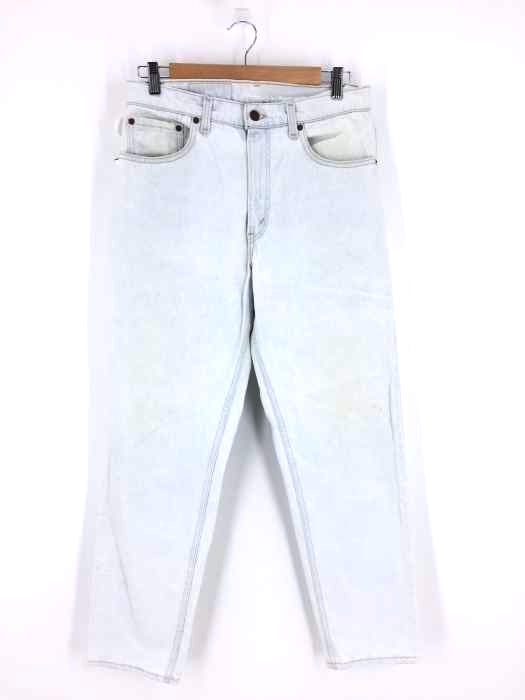 Levi's（リーバイス） 550 RELAXED FIT TAPERED LEG メンズ パンツ
