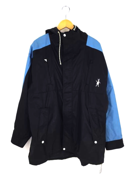 MARNI(マルニ) 19SS ANCE BUNNY COLLECTION ジップアップ フーデッドブルゾン メンズ アウター