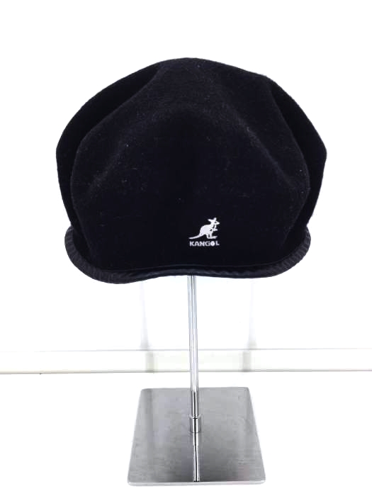 KANGOL（カンゴール） ウールベレー レディース 帽子