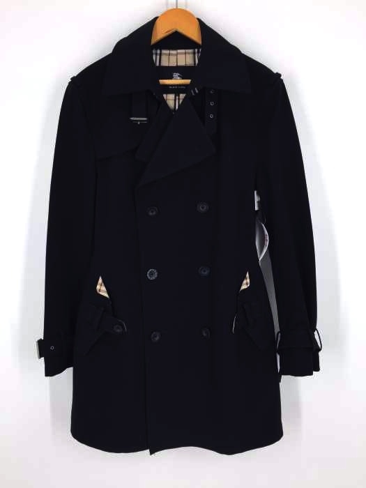 BURBERRY BLACK LABEL（バーバリーブラックレーベル） トレンチコート メンズ アウター