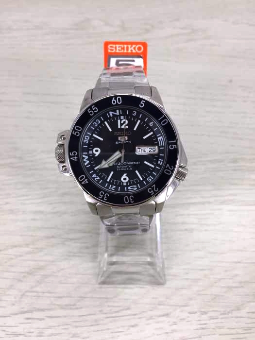 SEIKO（セイコー） SEIKO 5 SPORTS 防水自動巻き腕時計 メンズ 腕時計