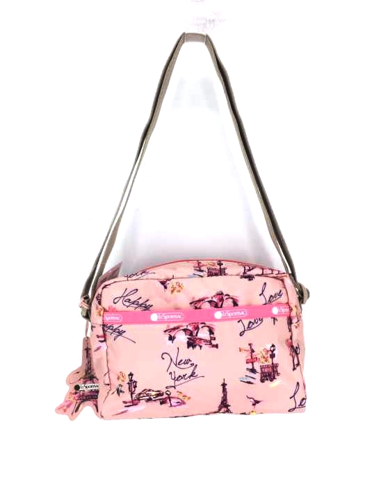 LeSportsac(レスポートサック) DANIELLA CROSSBODY BAG レディース バッグ