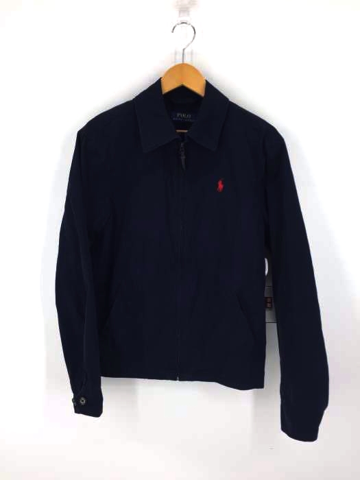 POLO RALPH LAUREN(ポロラルフローレン) ワンポイント刺繍スイングトップ メンズ アウター