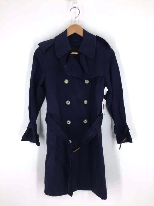 Mackintosh（マッキントッシュ） リネン混トレンチコート レディース アウター