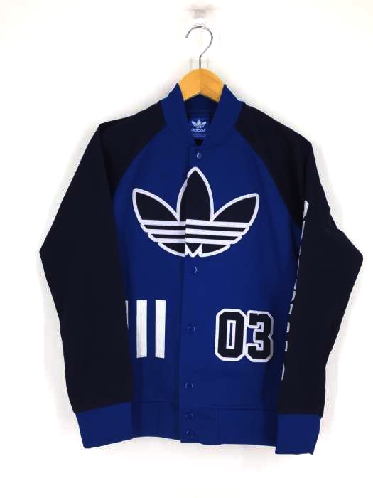 adidas Originals（アディダスオリジナルス） Logo Track Jersey JKT メンズ アウター