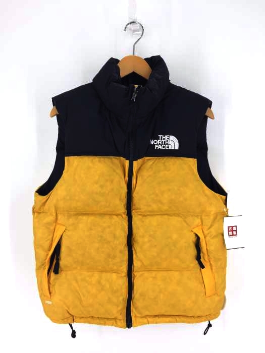 THE NORTH FACE（ザノースフェイス） 700FILL 1996 RETRO NUPTSE VEST メンズ アウター