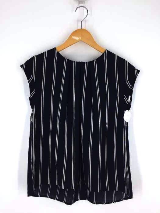 BEAUTY&YOUTH UNITED ARROWS（ビューティーアンドユースユナイテッドアローズ） ストライプタックフレンチスリーブ レディース トップス