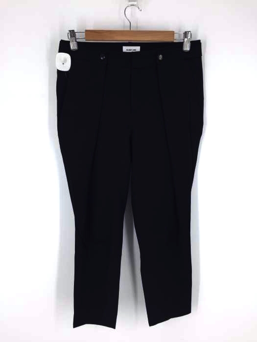 HELMUT LANG(ヘルムートラング) FOLDED WB PANT キュプラシルクストレッチパンツ レディース パンツ