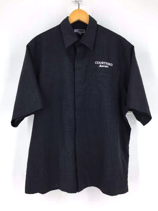 Edwards（エドワーズ） Batiste Short Sleeve Camp Shirt メンズ トップス