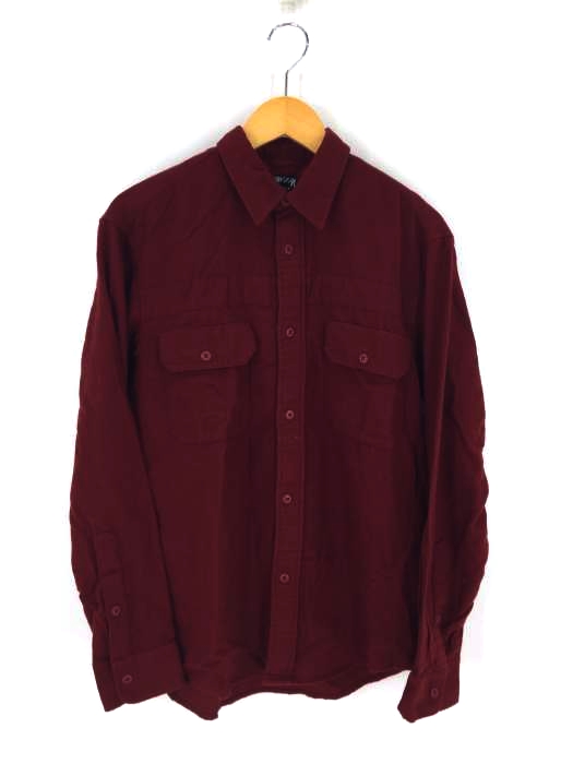 Stussy(ステューシー) USA製 00s~ コットンミリタリーシャツ メンズ トップス