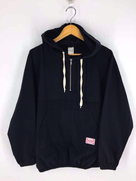 SOUL DRESS（ソウルドレス） アノラックパーカー ハーフジップパーカー レディース トップス
