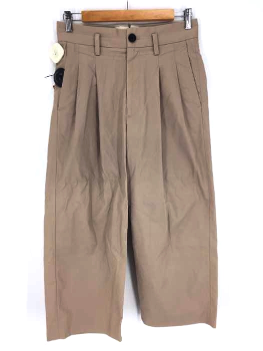 URU TOKYO（ウルトーキョー） COTTON 2TUCK PANTS メンズ パンツ