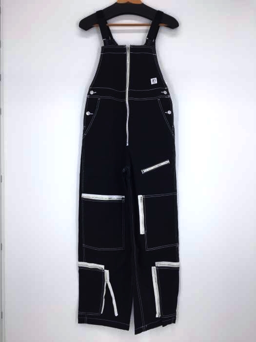 X-girl（エックスガール） 1 SKATER FLIGHT OVERALL レディース オールインワン