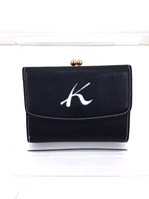 KITAMURA（キタムラ） がま口財布 二折財布 レディース 財布・ケース