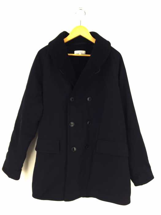 BEAUTY & YOUTH UNITED ARROWS  （ビューティーアンドユースユナイテッドアローズ） ダブルフェイス マッキノーコート メンズ アウター