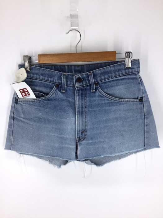 Levi's （リーバイス） オレンジタブ ショートデニムパンツ レディース パンツ