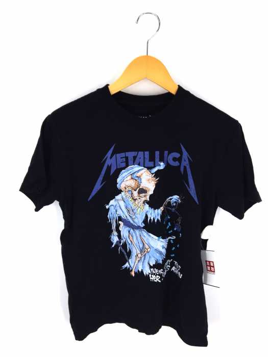 METALLICA（メタリカ） クルーネックTシャツ メンズ トップス