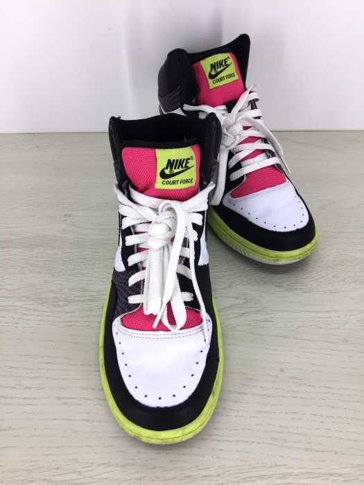 NIKE （ナイキ） Court Force Hi メンズ シューズ