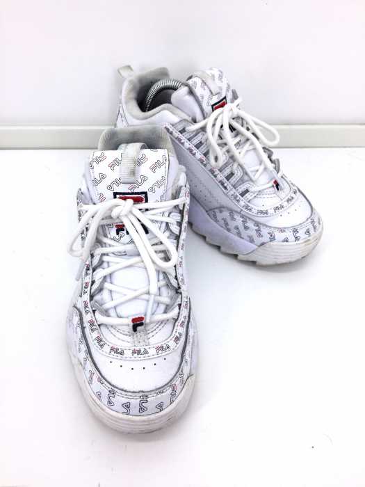 FILA （フィラ） ディスラプターIIマルチフラッグ レディース シューズ