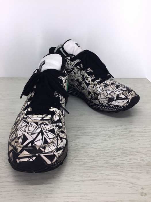 ONITSUKA TIGER(オニツカタイガー) 総柄スニーカー メンズ シューズ