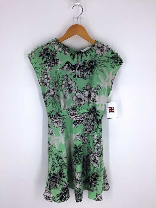 ZARA trafaluc(ザラトラファルック) 花柄ワンピース レディース ワンピース