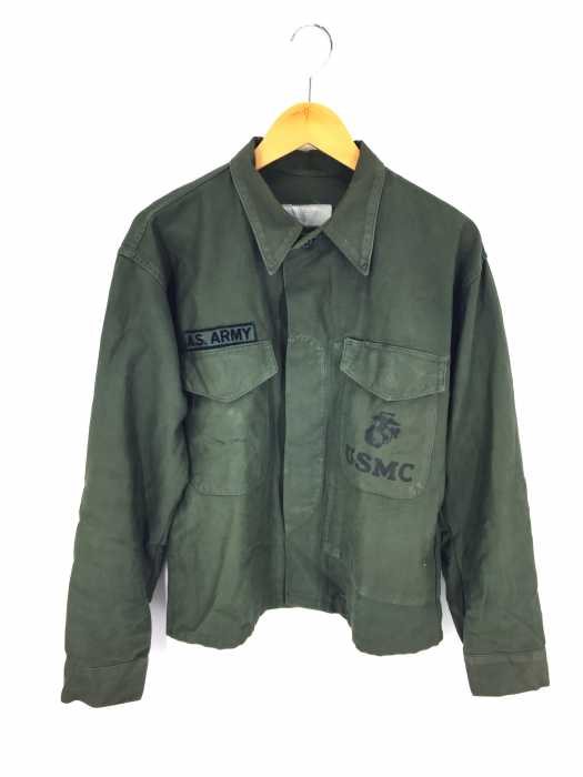 AS65（アーエッセ セッサンタチンクエ） Military Vintage Shirt メンズ アウター