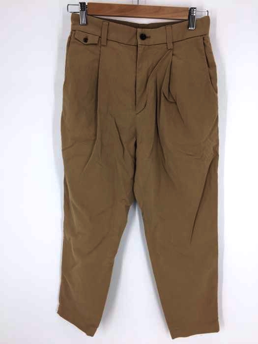 MACPHEE（マカフィー） タックチノパンツ レディース パンツ