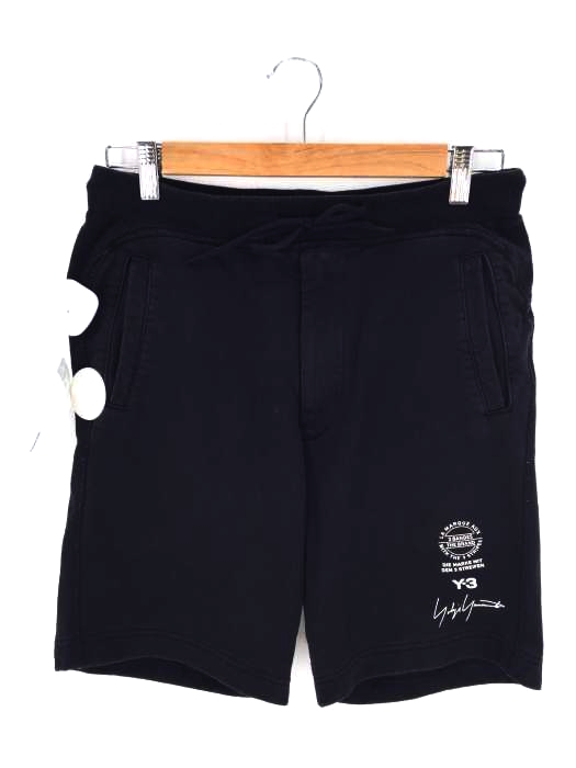 Y-3(ワイスリー) GRAPHIC SHORTS メンズ パンツ