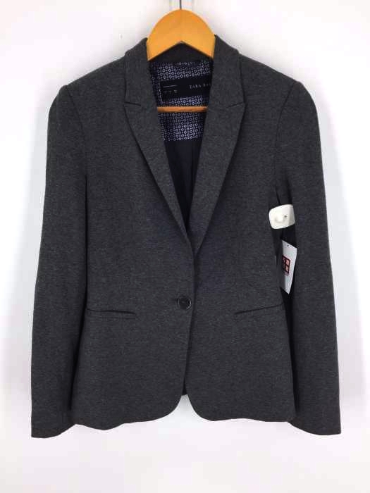 ZARA BASIC（ザラベーシック） 1B テーラードジャケット レディース アウター