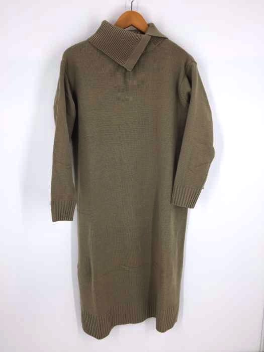 chocol raffine robe（ショコラフィネローブ） ニットワンピース レディース ワンピース