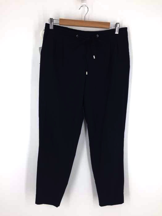 ZARA BASIC COLLECTION(ザラベーシックコレクション) ピンストライプ イージーパンツ レディース パンツ